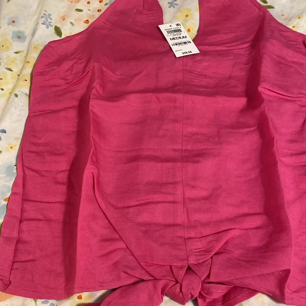 Halter Top - Picture 2 of 8